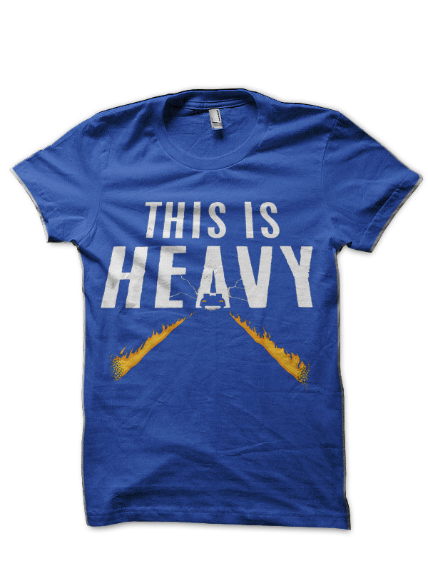 Heavy Metal T-Shirt