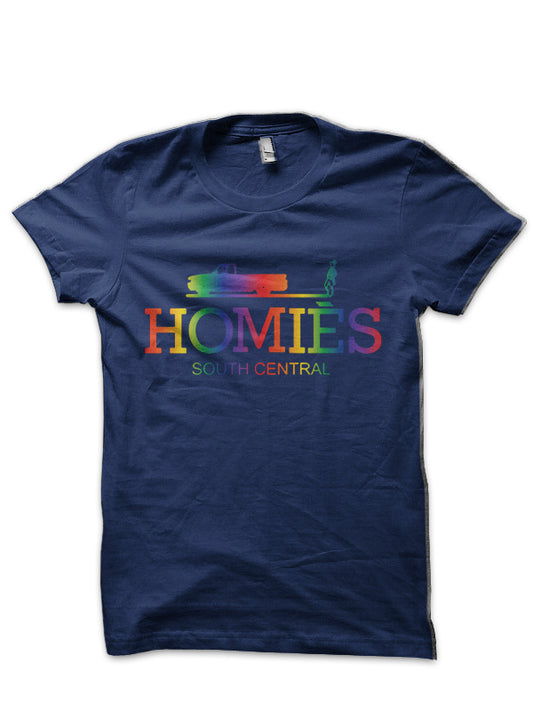 Homies south central T-Shirt