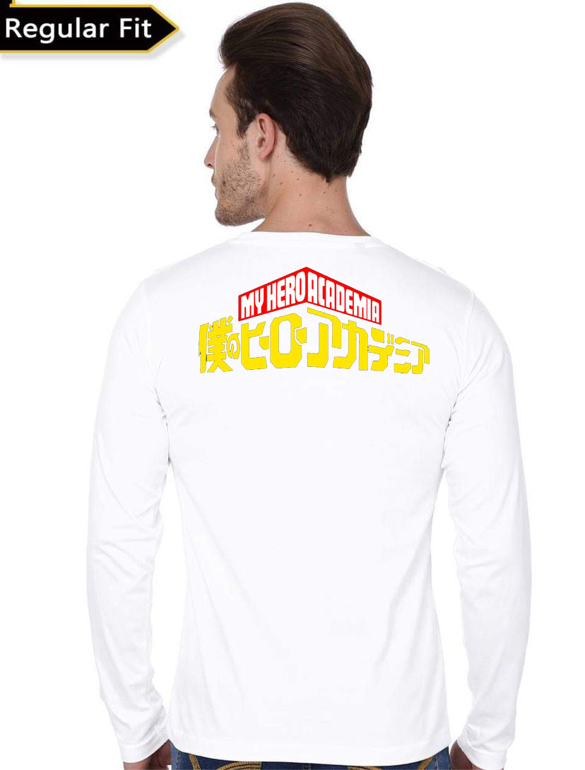 Ochako Full Sleeve T-Shirt