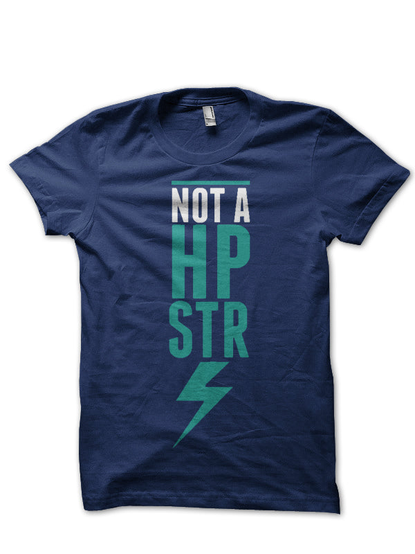 Hipster Tee (3 Colors Available)