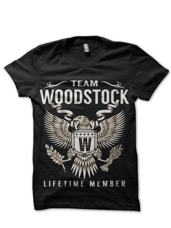 Woodstock 1969 T-Shirt