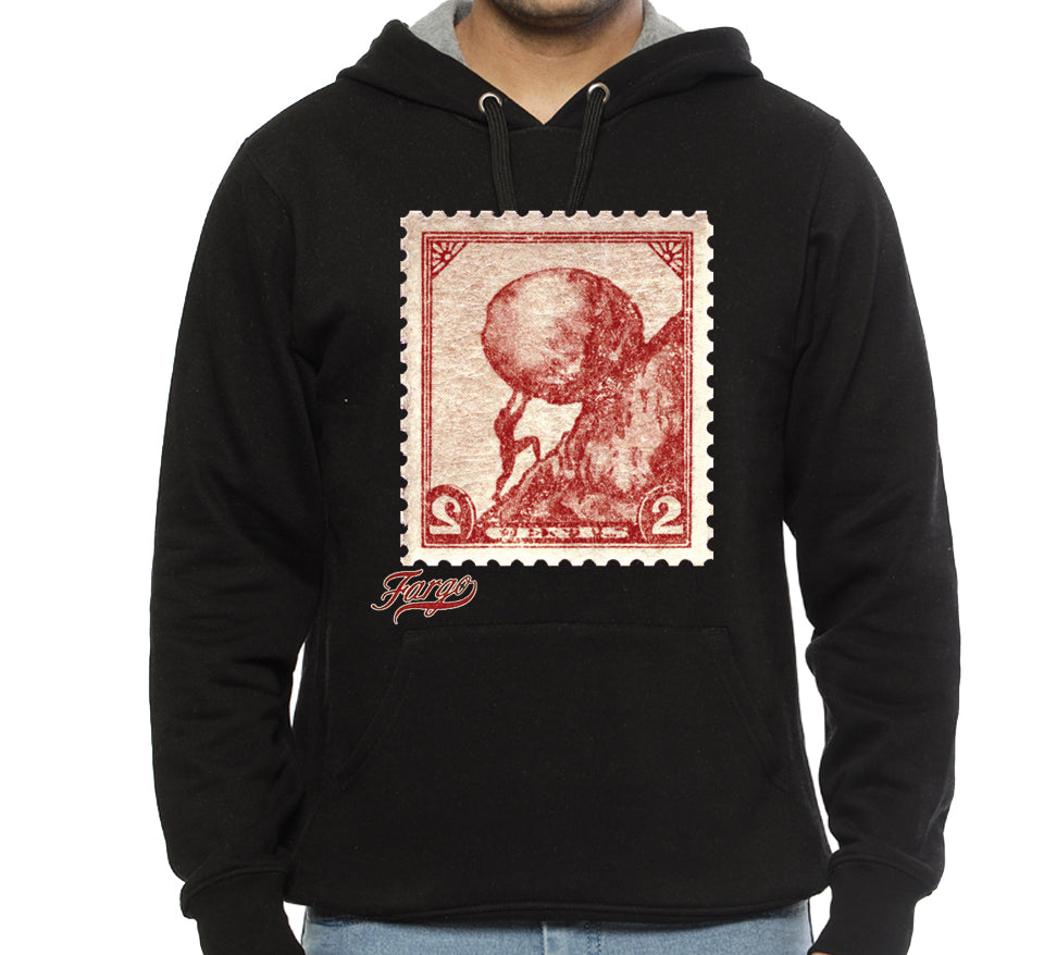 Damn Stamp #2 Hoodie