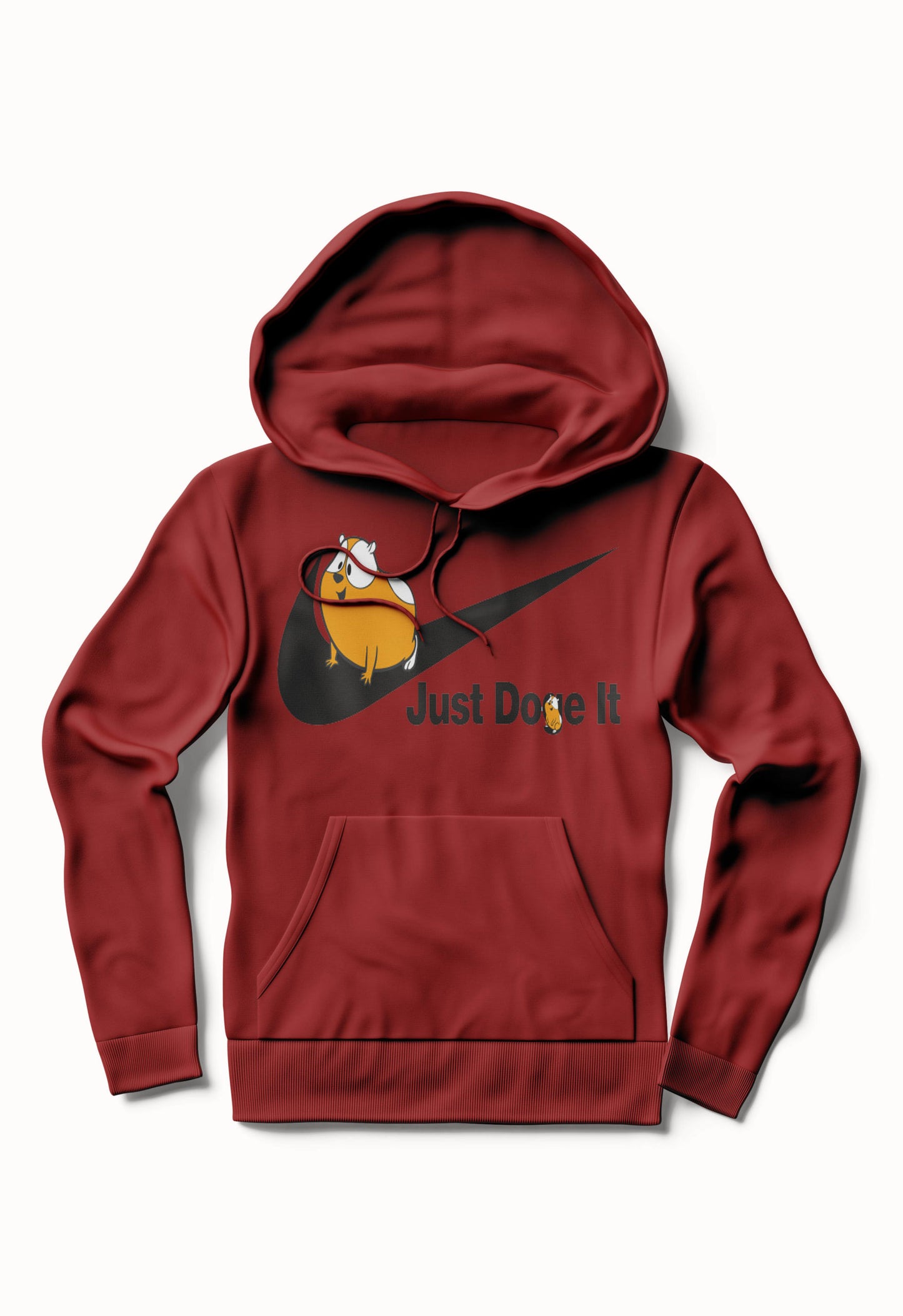 Just Doge It Hoodie