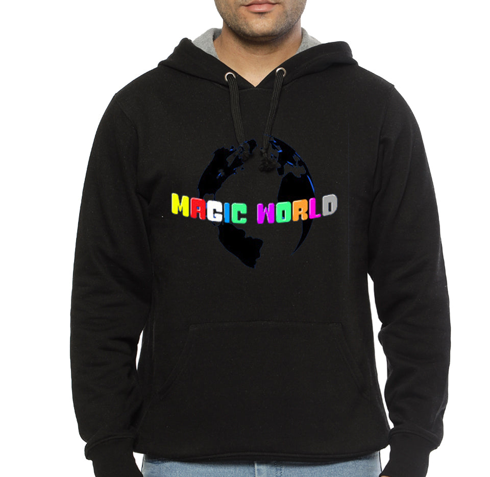 Astroworld Magic World Hoodie