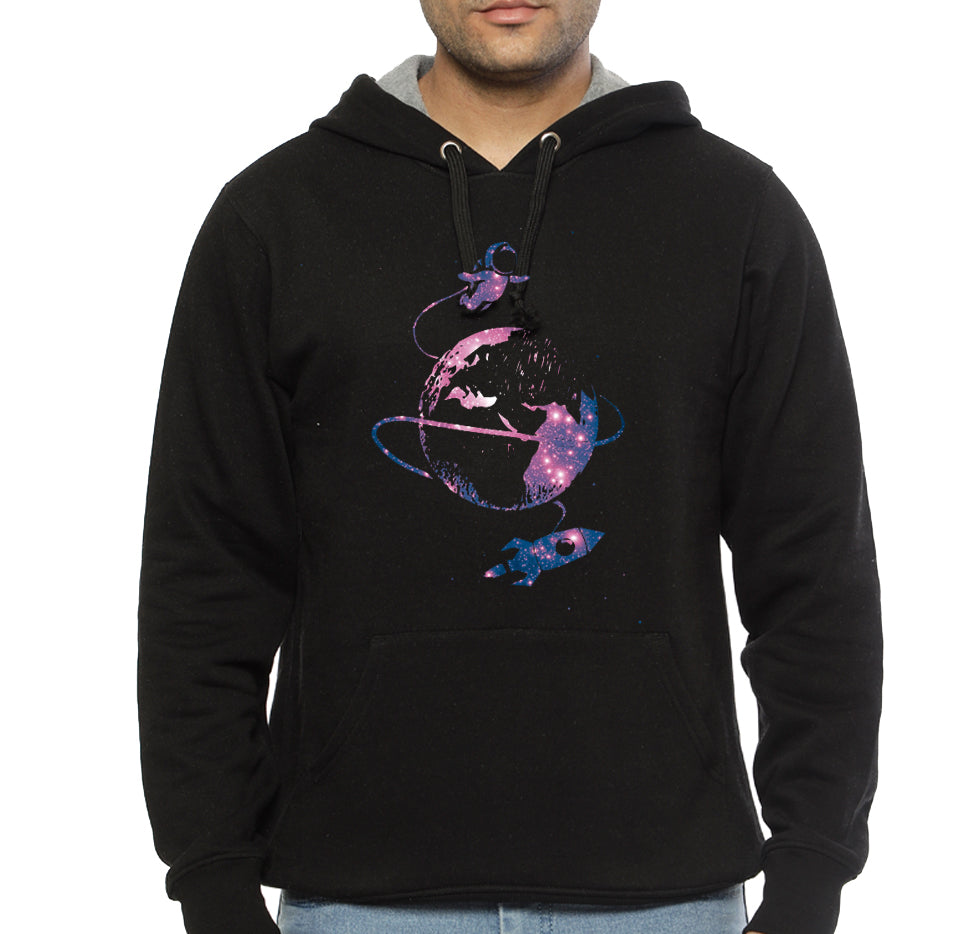 Astroworld Spaceman Hoodie