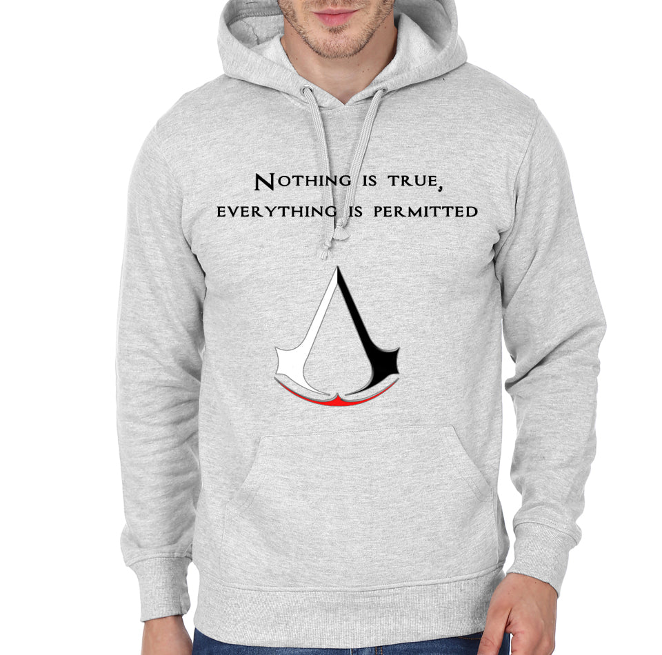 Everything is Permitted!! Hoodie