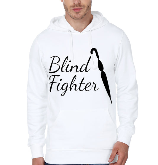 Blind Fighter Hoodie
