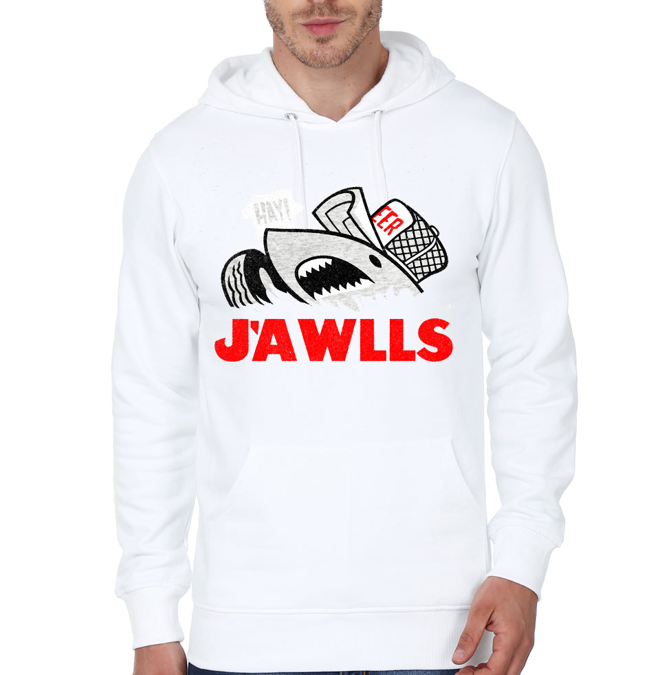 Hay J’Awlls White Hoodie