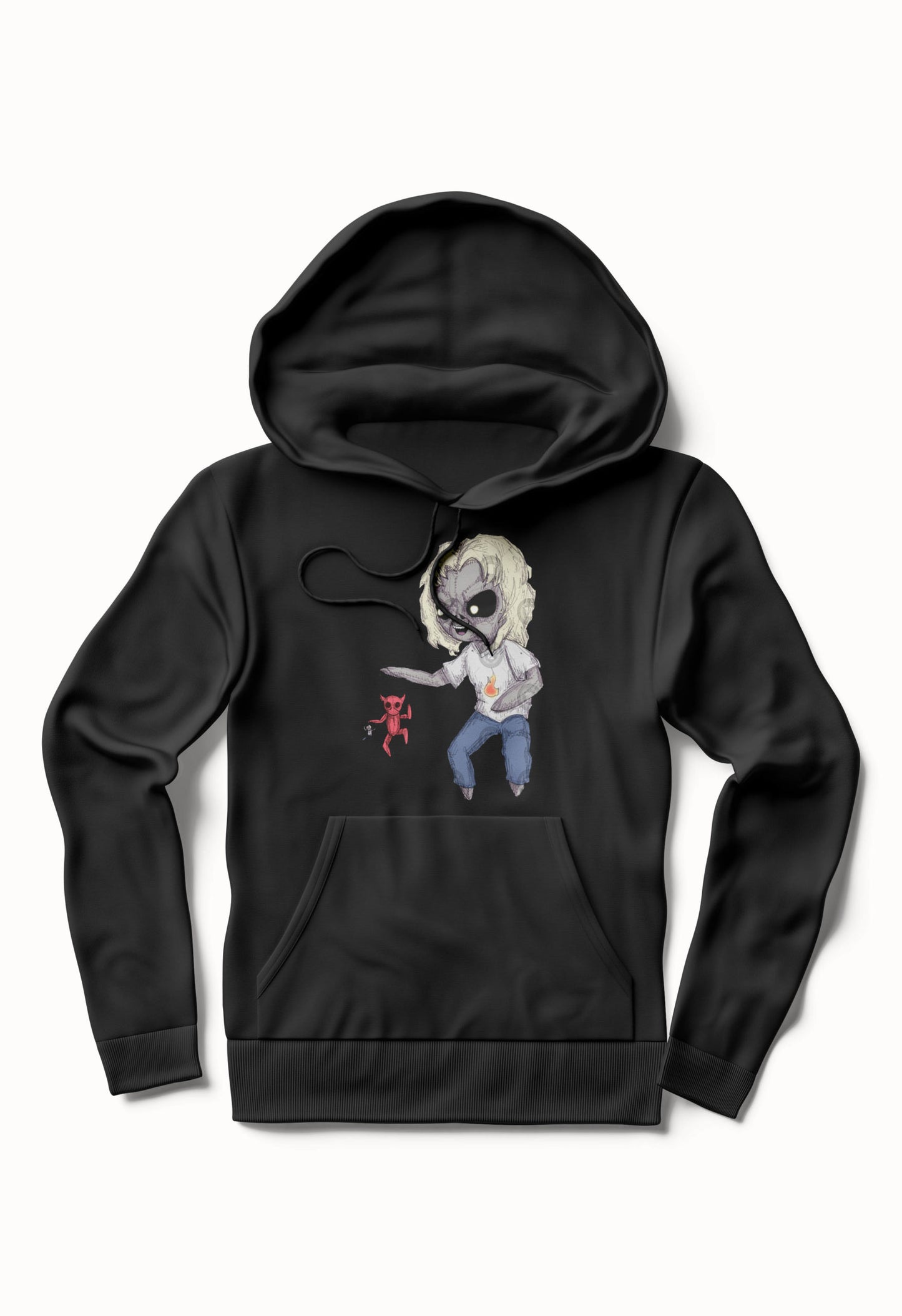 Plushie Maiden Hoodie