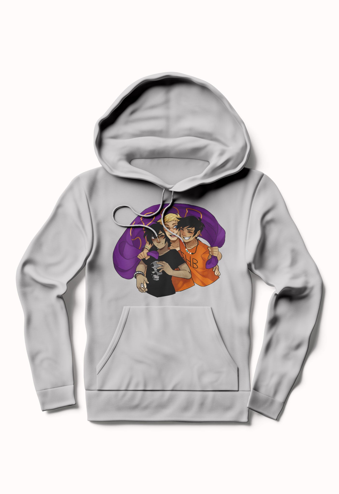 Big Three Hoodie