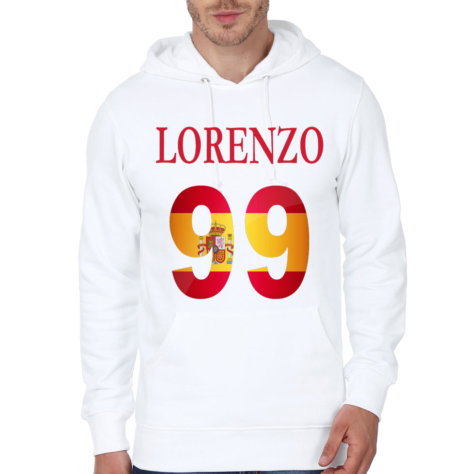 Jorge Lorenzo – 99 Hoodie