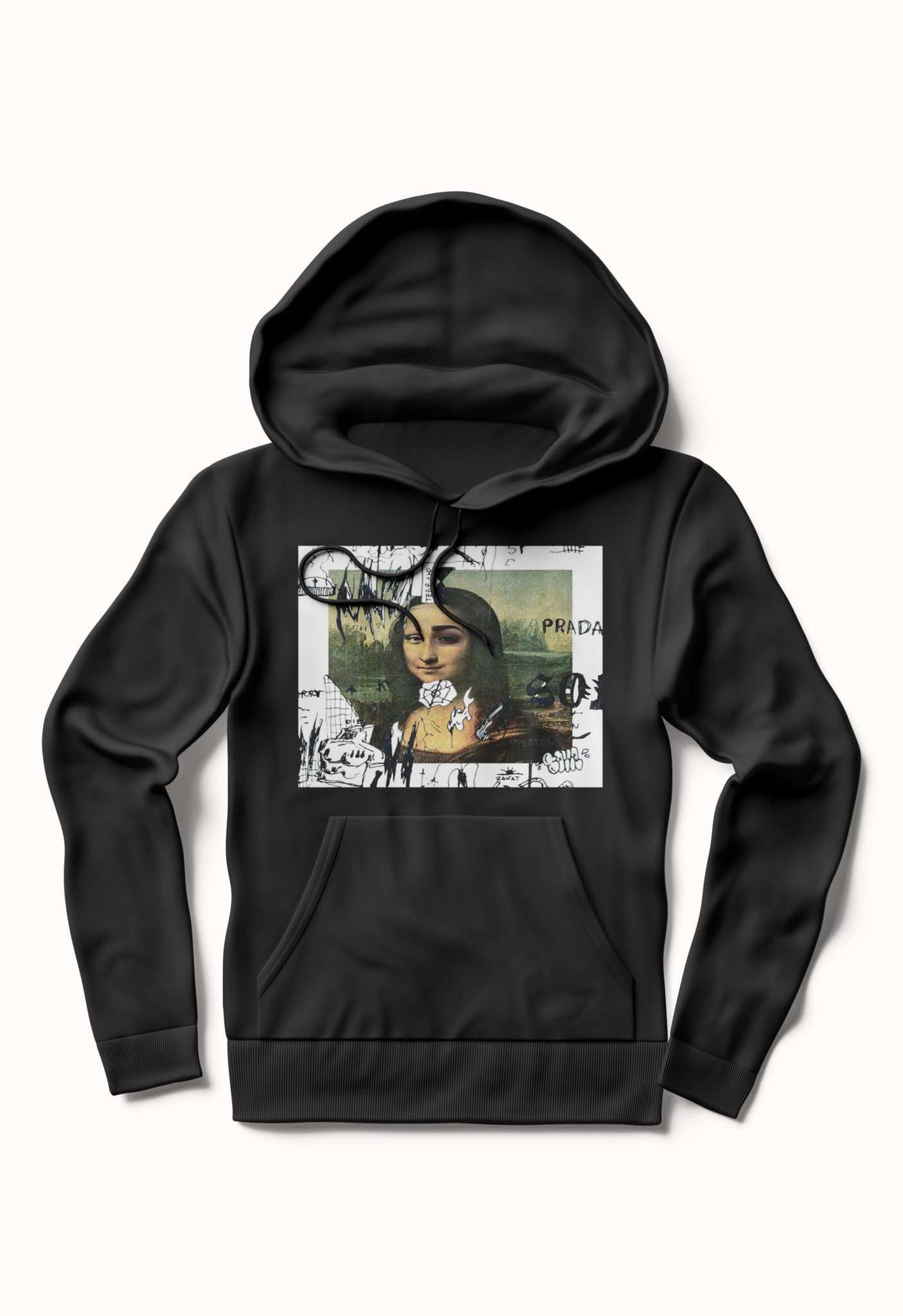 Mona Lisa Hoodie