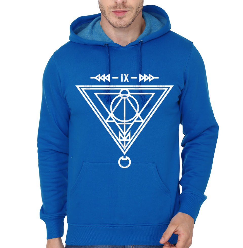 Trials of the 9 Hoodie
