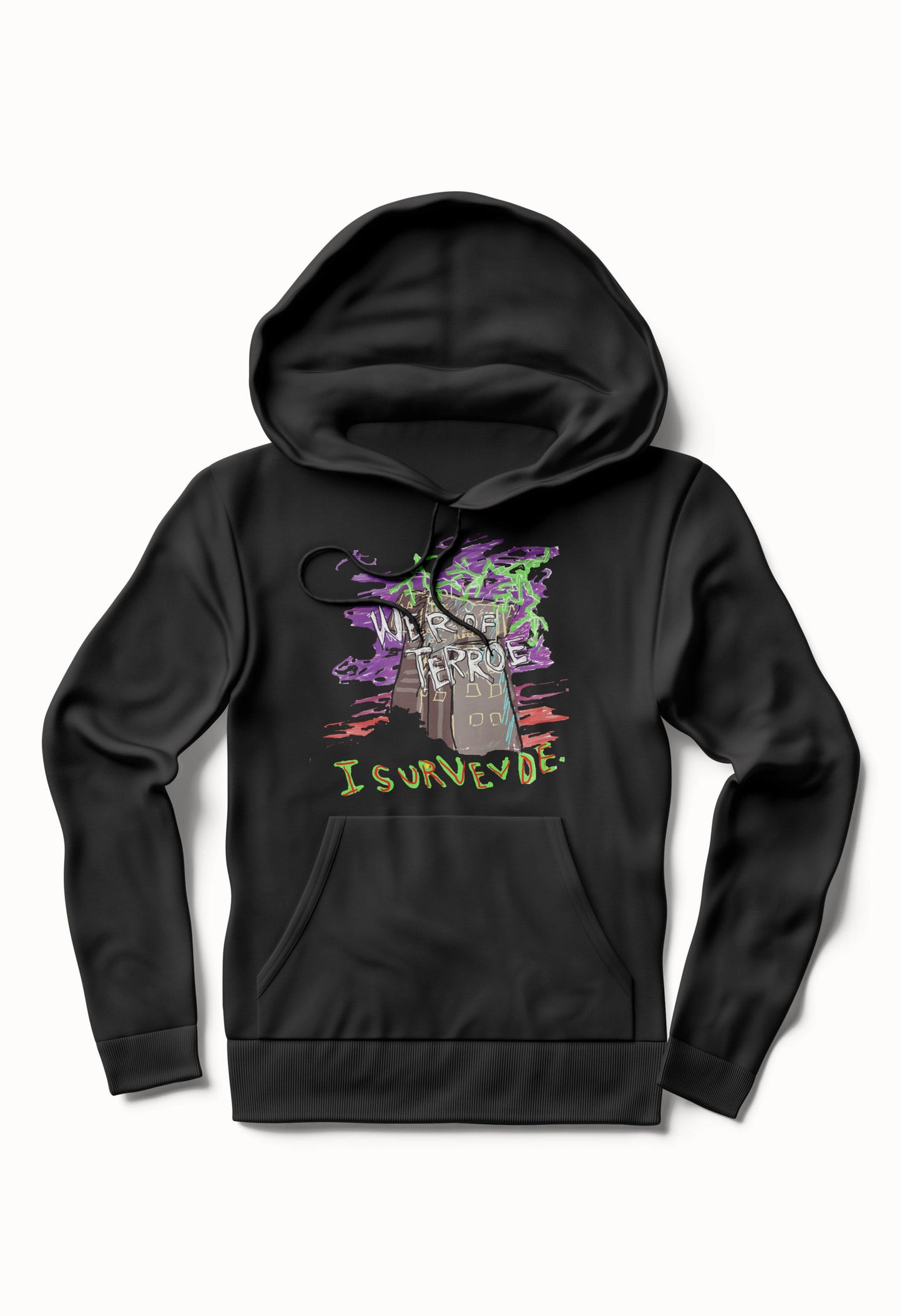 inside joke Tote Bag Hoodie