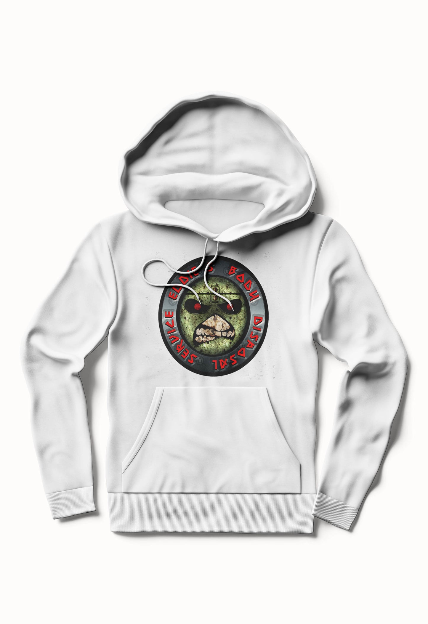 EDDIE’S BODY DISPOSAL Hoodie