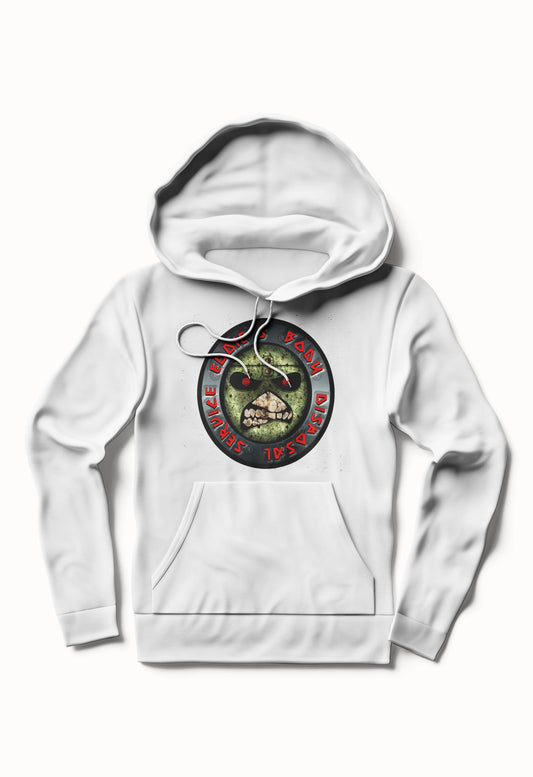 EDDIE’S BODY DISPOSAL Hoodie