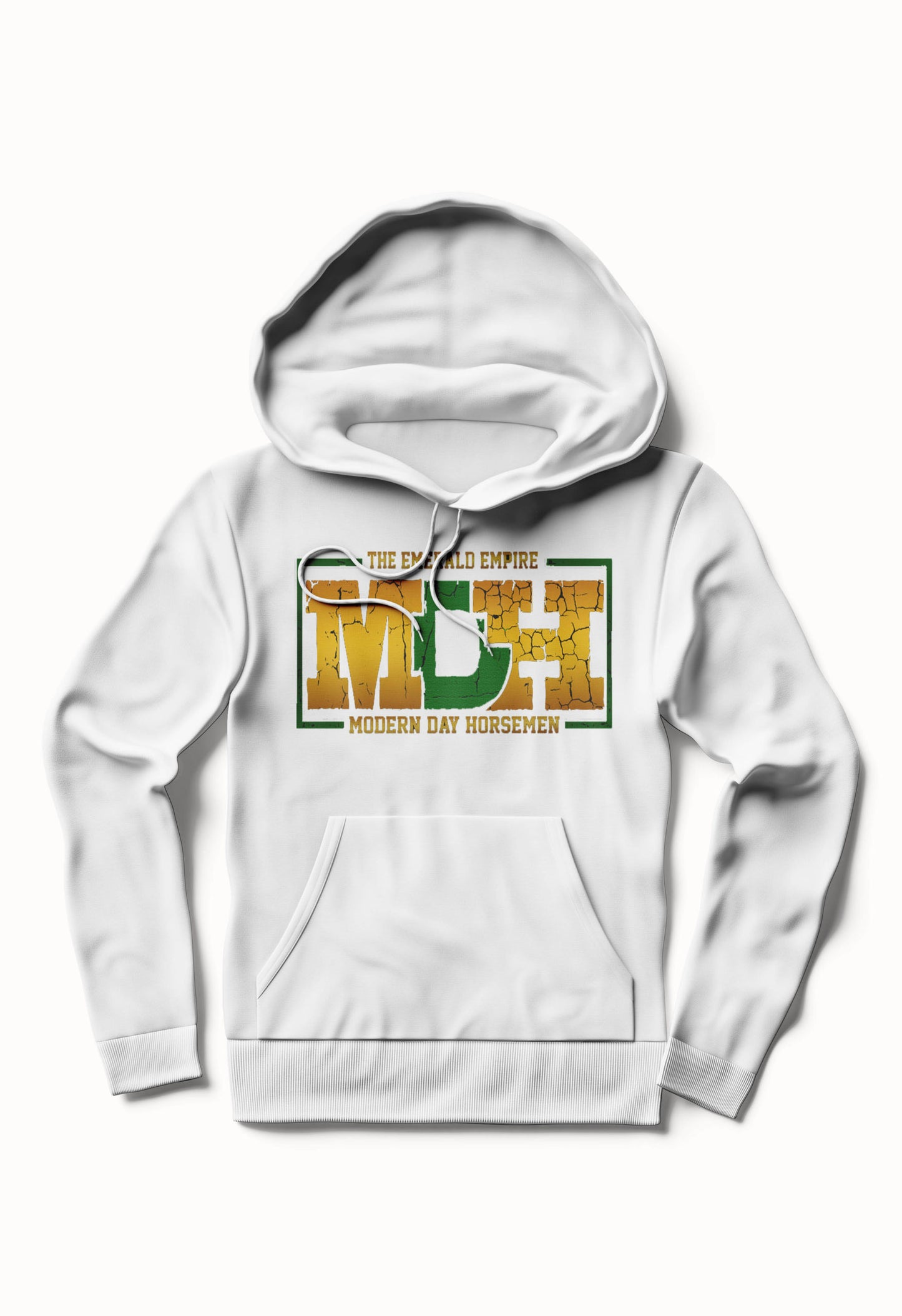 Modern Day Horsemen – Elite Ver. 2 Hoodie