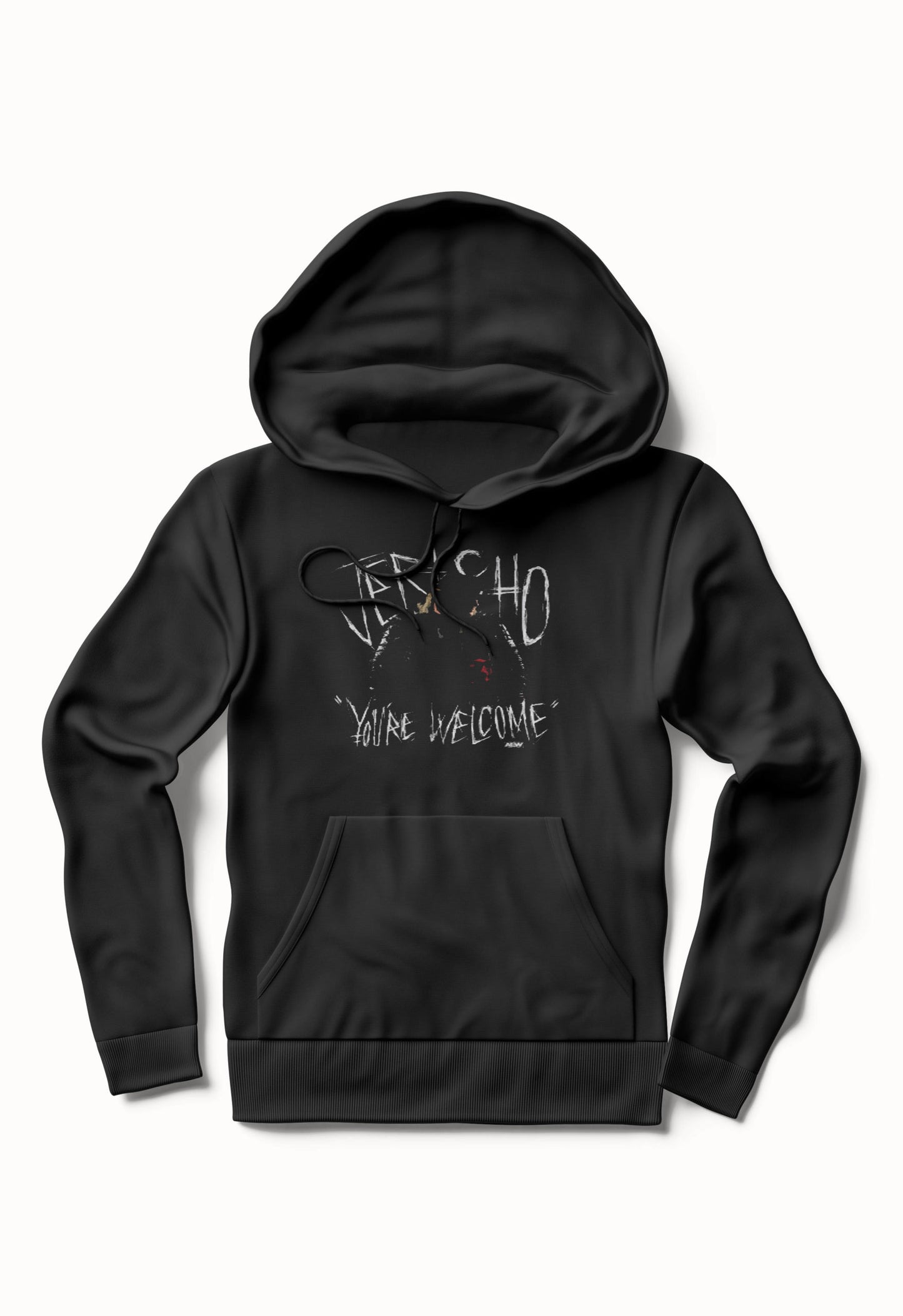 Chris Jericho – You’re Welcome Black Hoodie