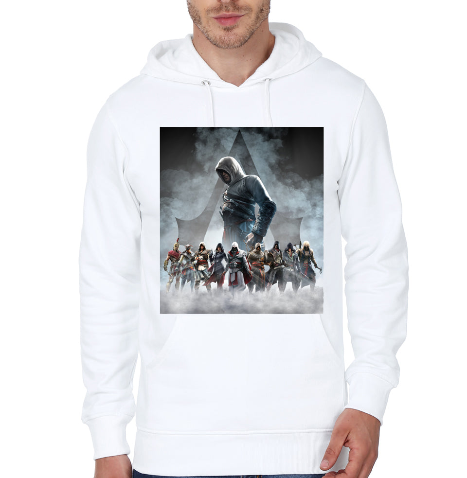 The Creed Hoodie