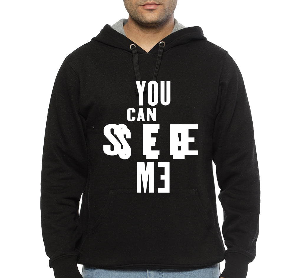 You can see Me Hoodie