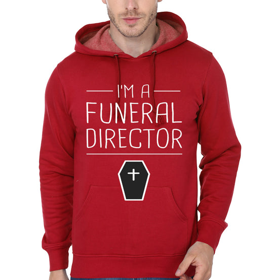 I’m A Funeral Director Hoodie