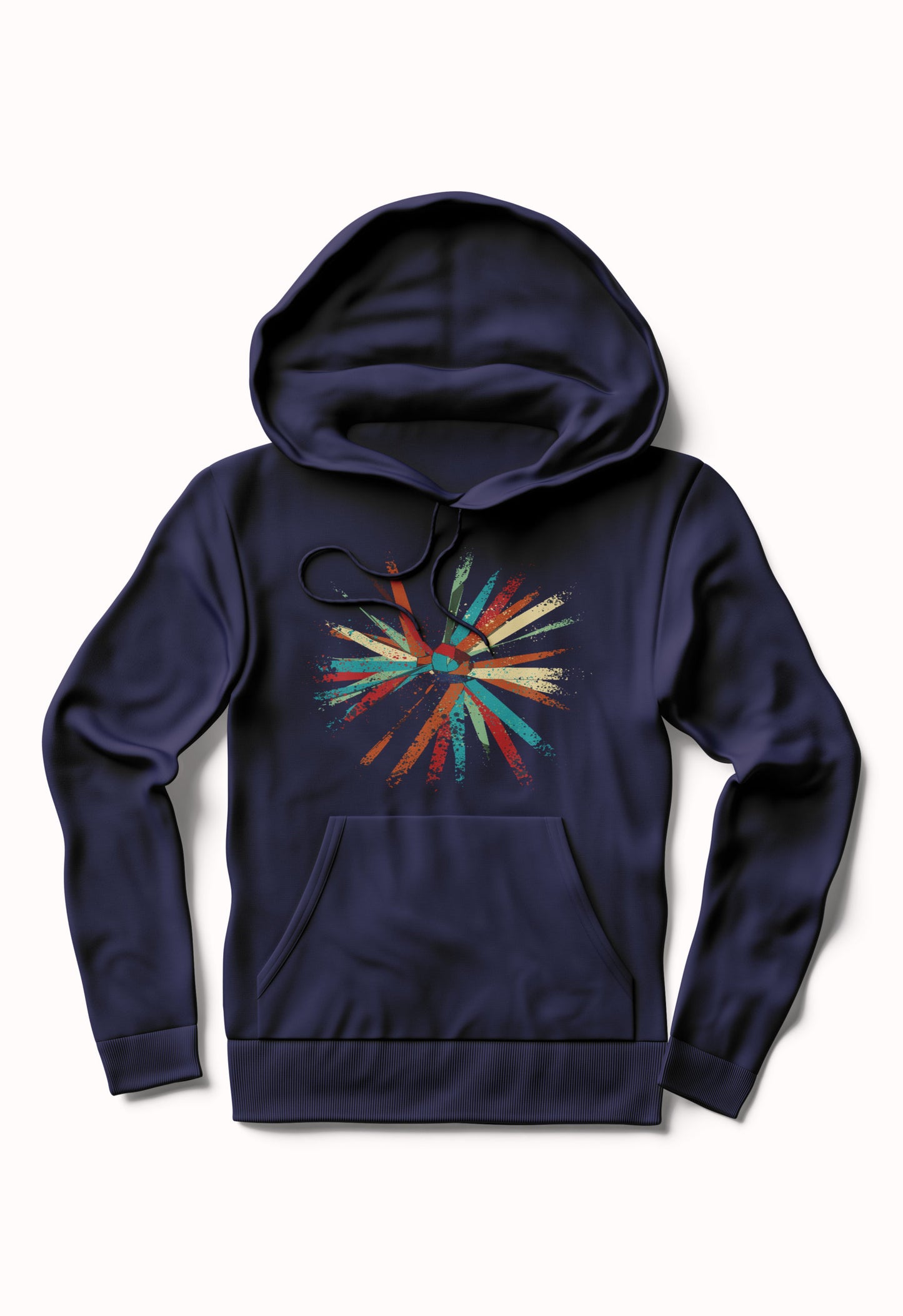 above and beyond Hoodie