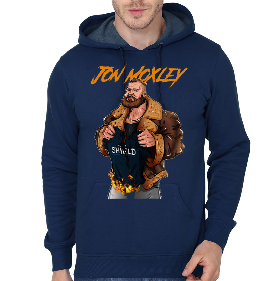 Jon Moxley Hoodie