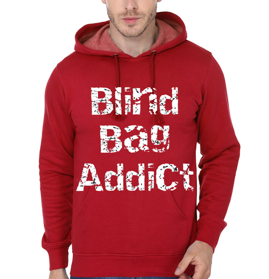 Blind Bag Addict Hoodie