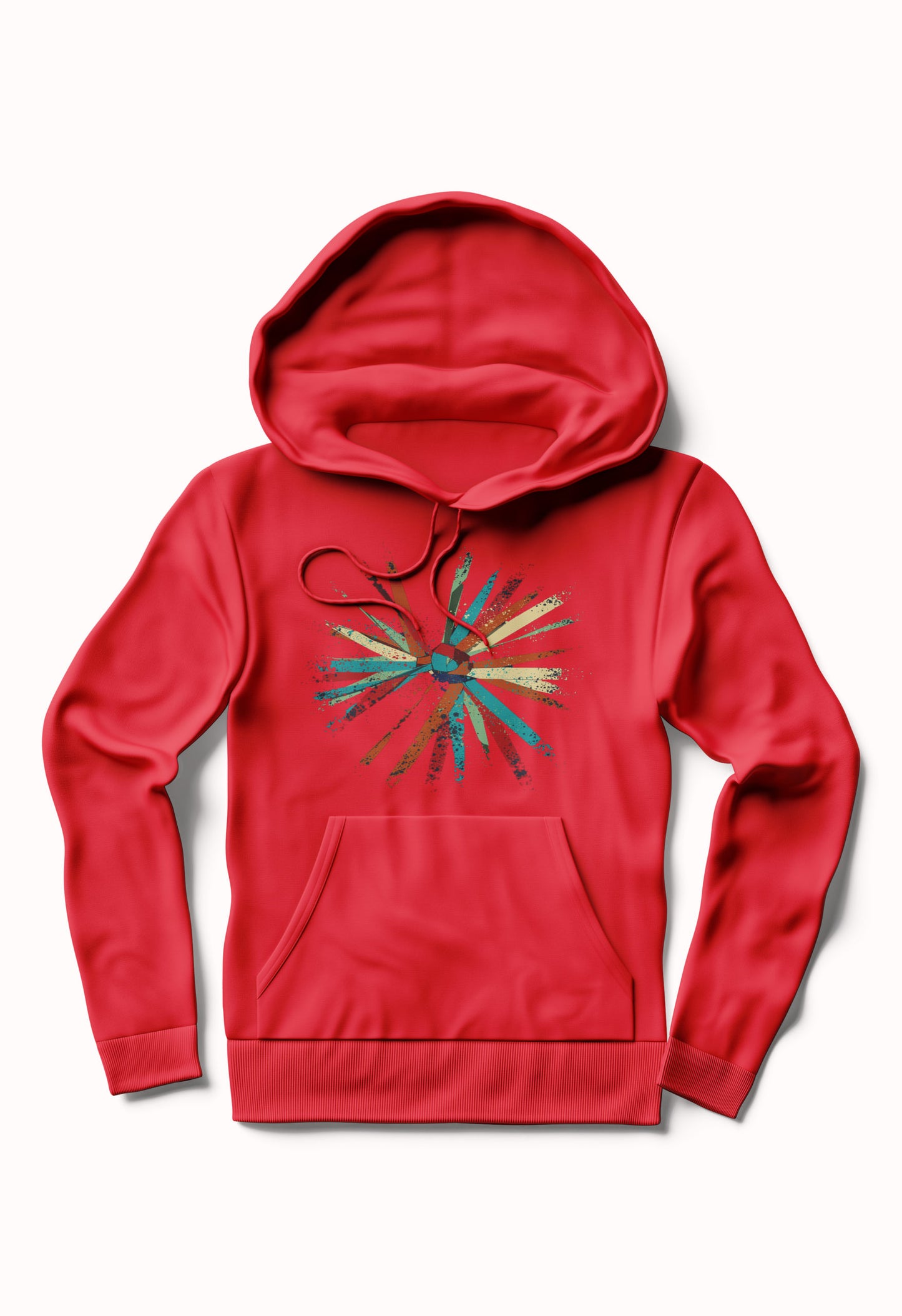 above and beyond Hoodie