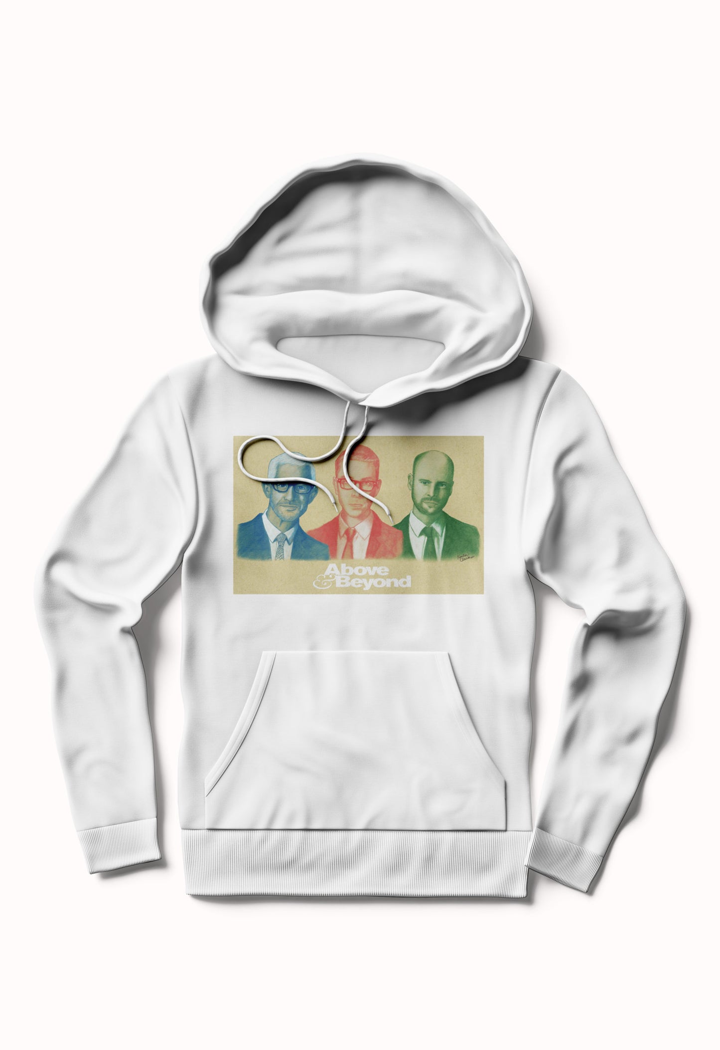 Above & Beyond Hoodie
