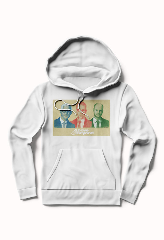 Above & Beyond Hoodie