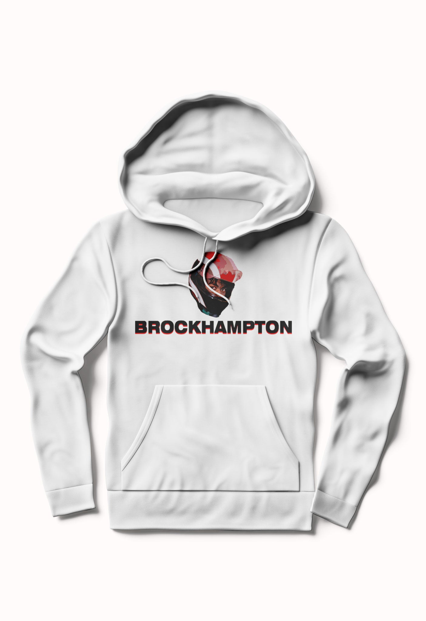 Brockhampton – Helmet Boy Hoodie