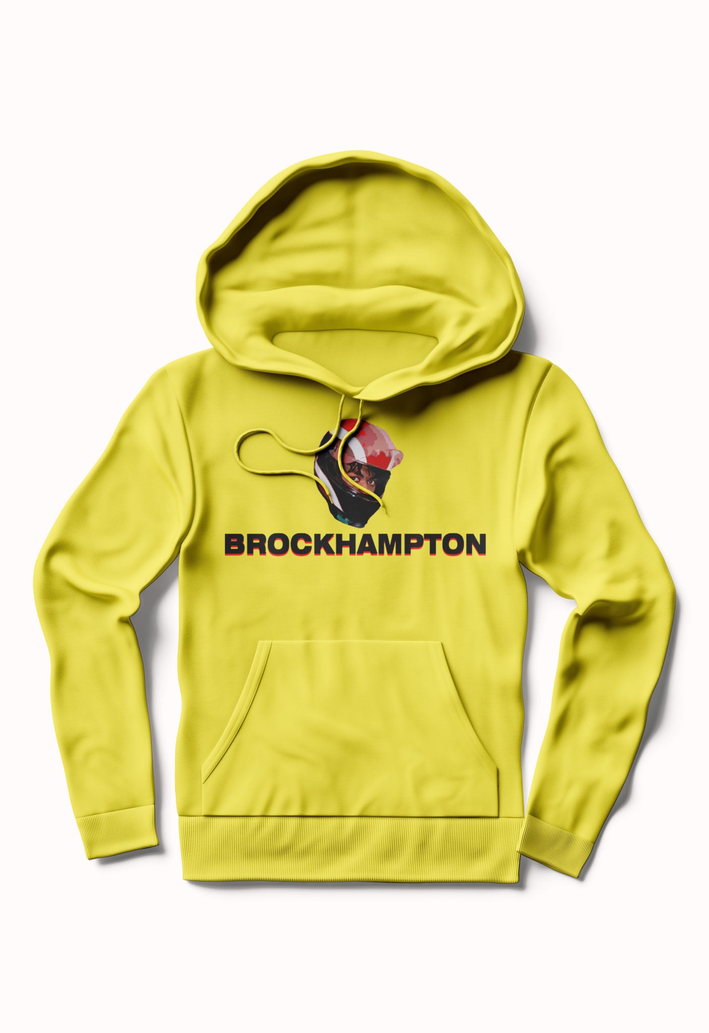 Brockhampton – Helmet Boy Hoodie