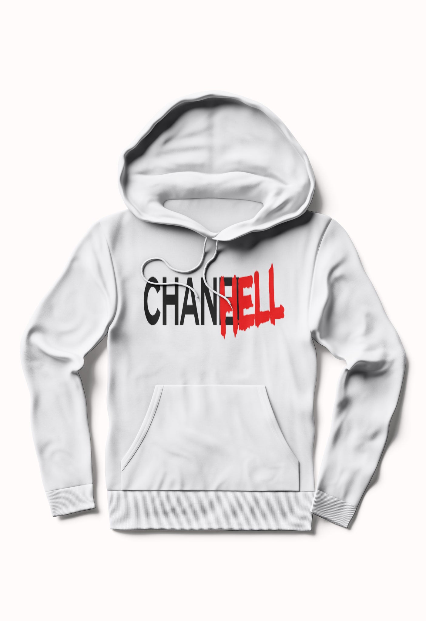 Burn In Hoodie
