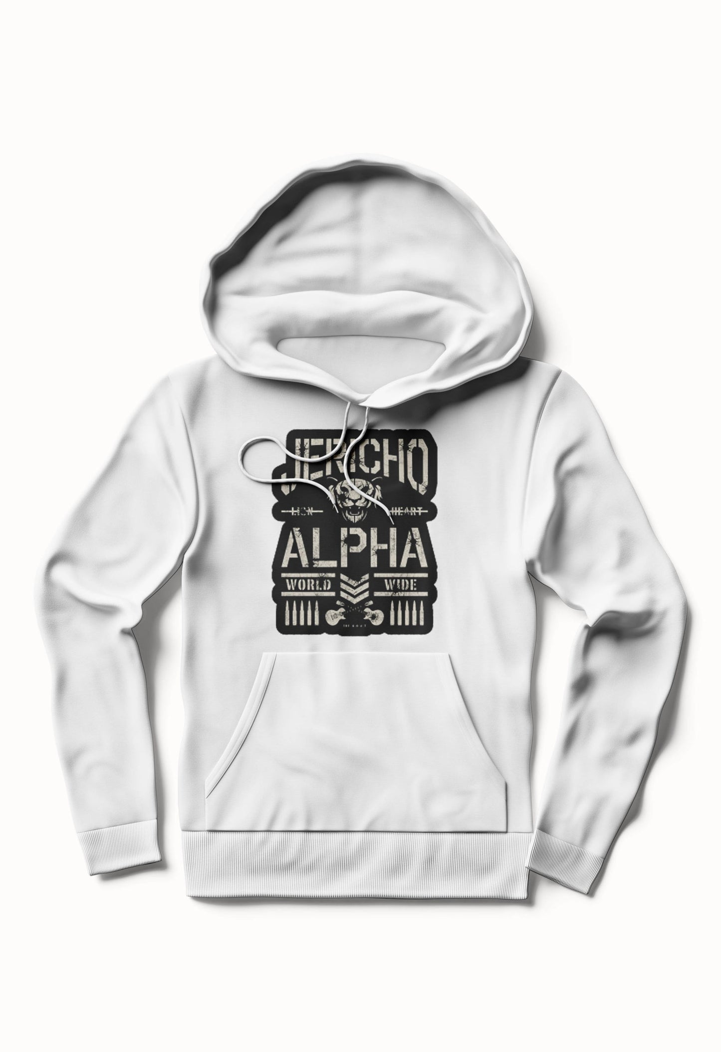 Alpha Jeri-Cleaner Hoodie