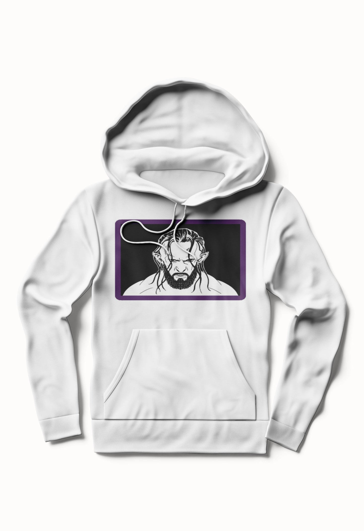 Pac Hoodie