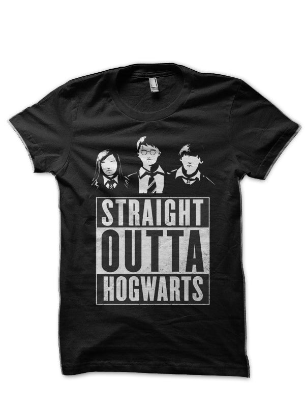 Straight Outta Black T-Shirt