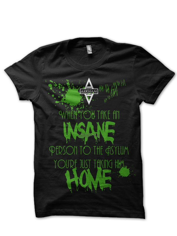 Arkham T-Shirt