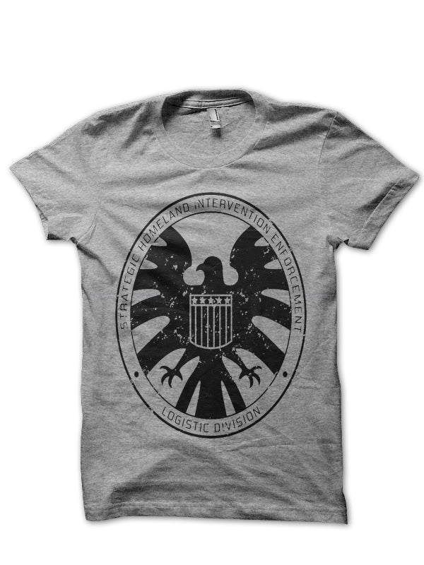 Civil War Stark T-Shirt