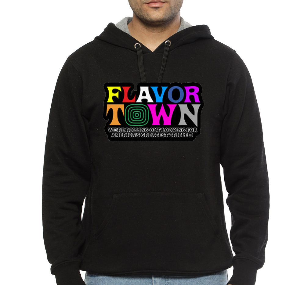 Astroworld Flavortown Hoodie