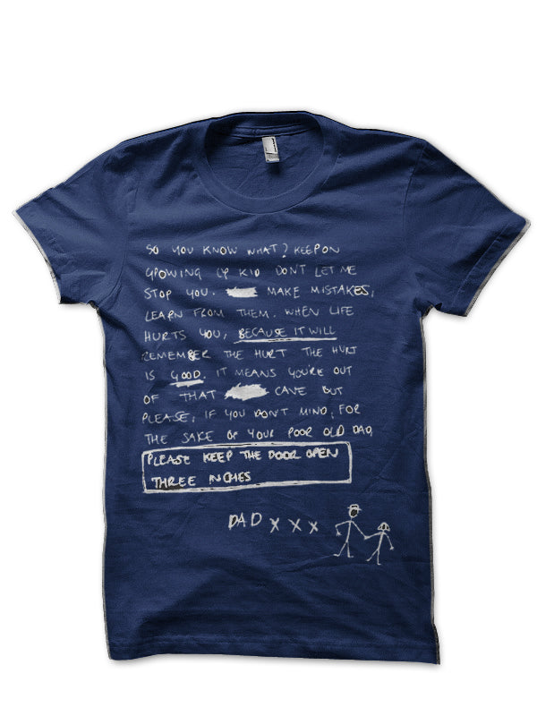 Hopper’s Letter T-Shirt
