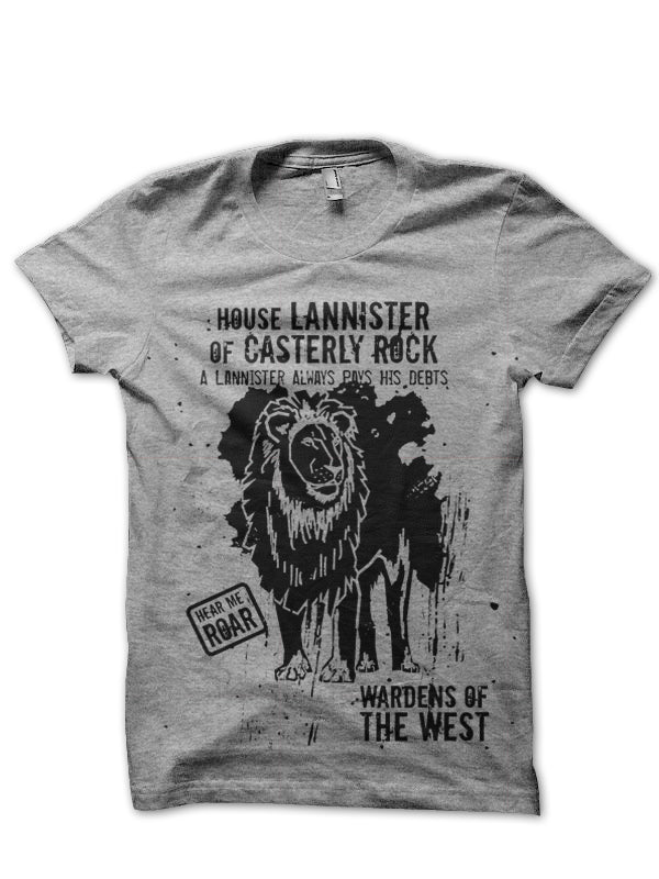 House Lannister T-Shirt