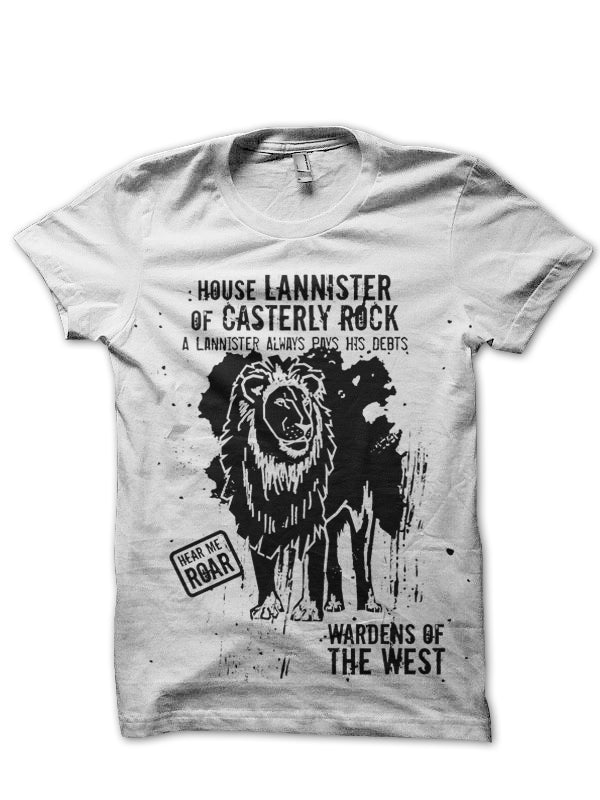 House Lannister T-Shirt