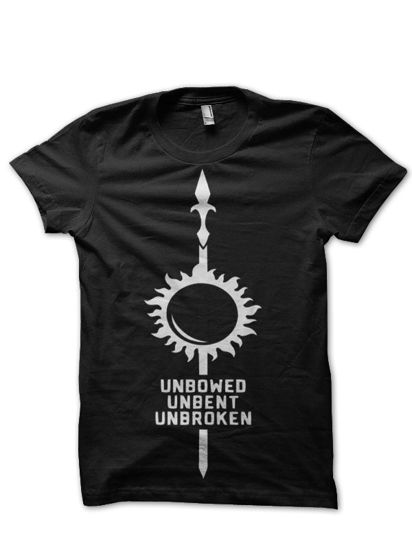 House Martell Navy Blue Tee (All Colours Available)