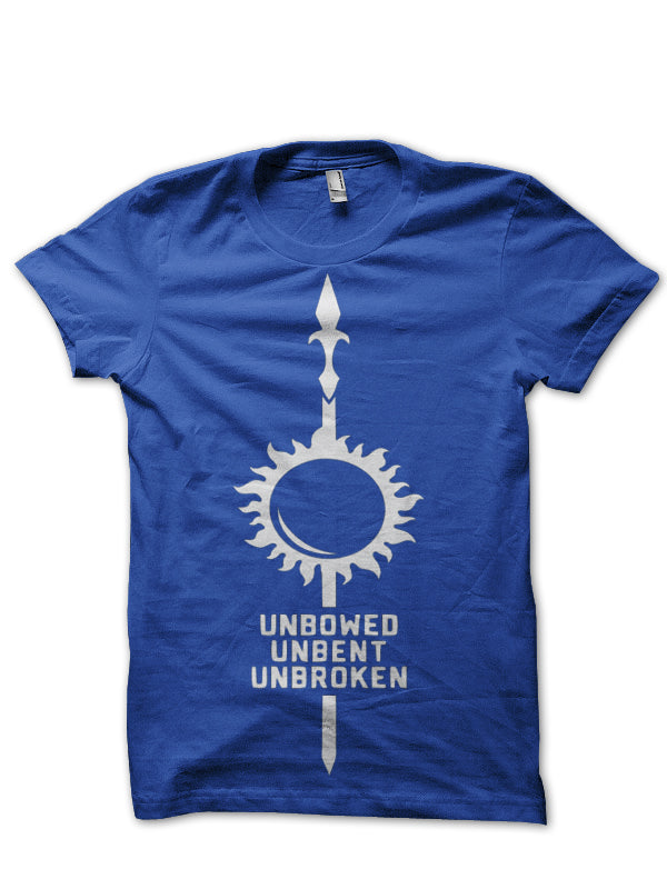 House Martell Navy Blue Tee (All Colours Available)
