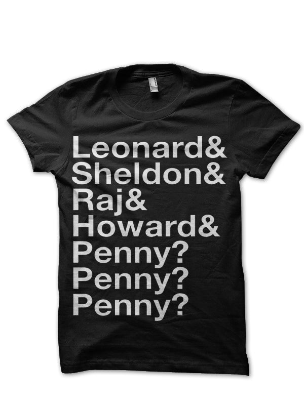 Howard T-Shirt