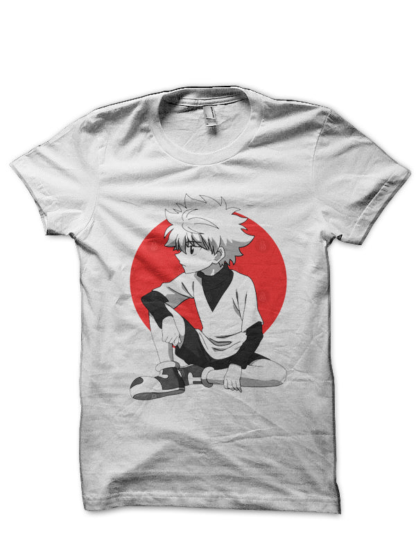 Killua Zoldyck T-Shirt