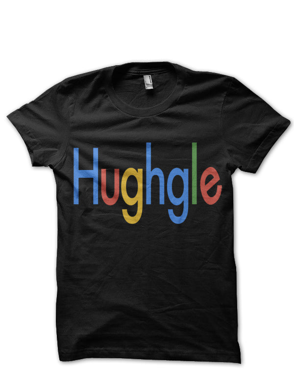 Silicon Valley Black T-Shirt