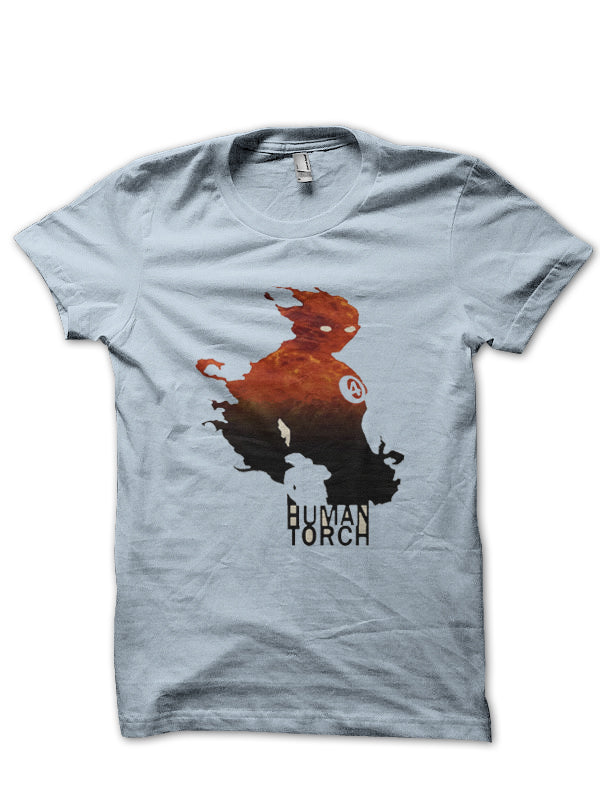 Being Human Half Sleeve T-Shirt