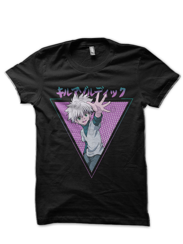 Killua Zoldyck – Hunter x Hunter T-Shirt